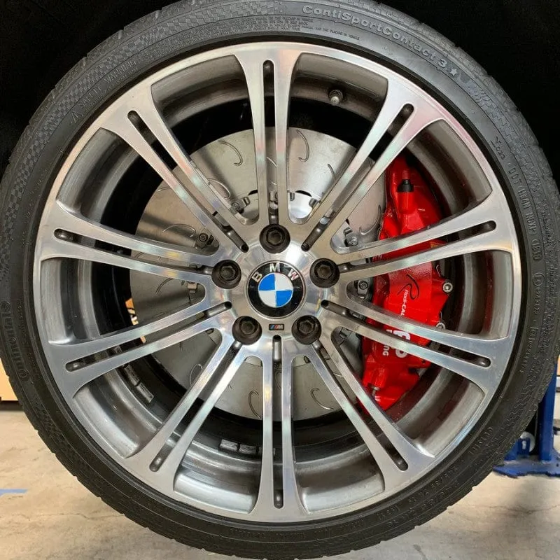 AP Racing by Essex Road Brake Kit (Front 9562/380mm)- BMW E90/E92/E93 M3 & 1M Coupe