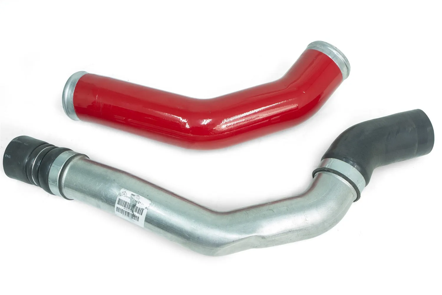 Banks Power 25992 Boost Tube System; 2013-2018 Ram 6.7