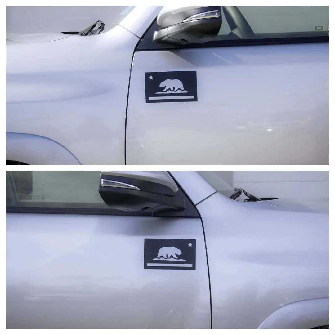 Tactilian California State Flag Magnets